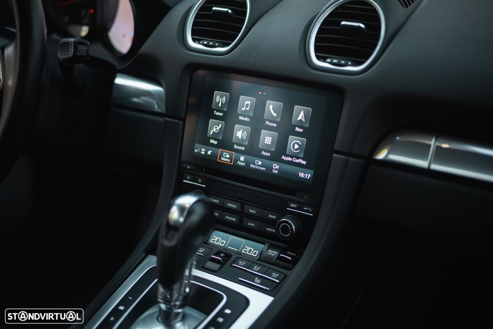 Porsche 718 Cayman 2.0 T PDK - 33