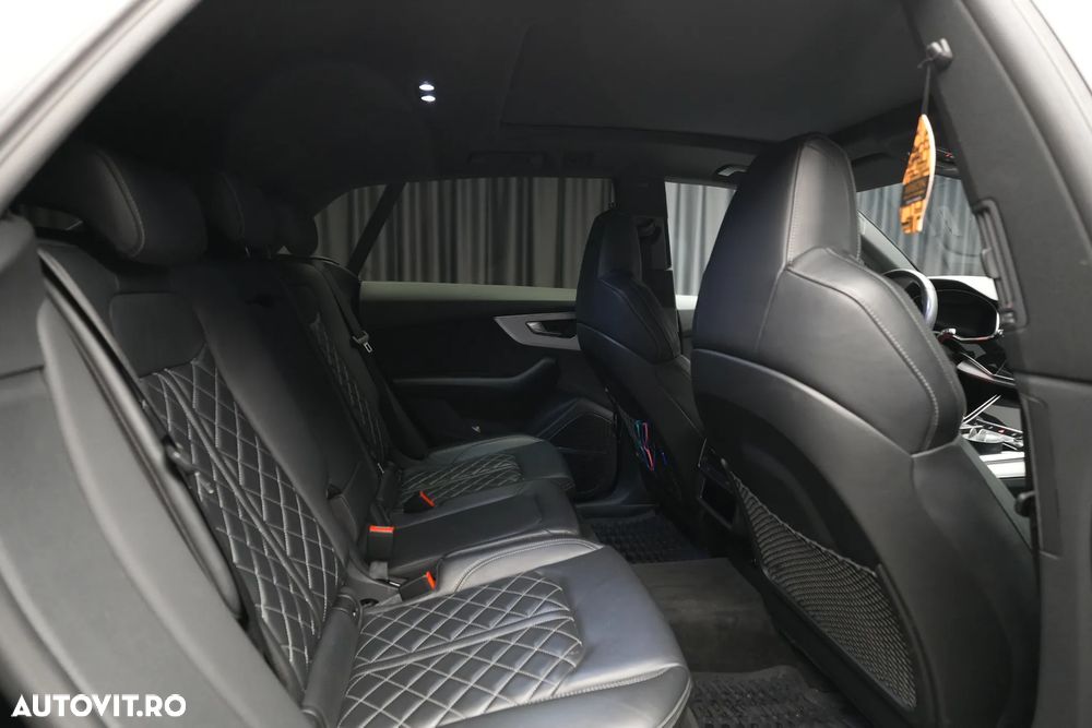 Audi Q8 3.0 50 TDI quattro Tiptronic MHEV - 27