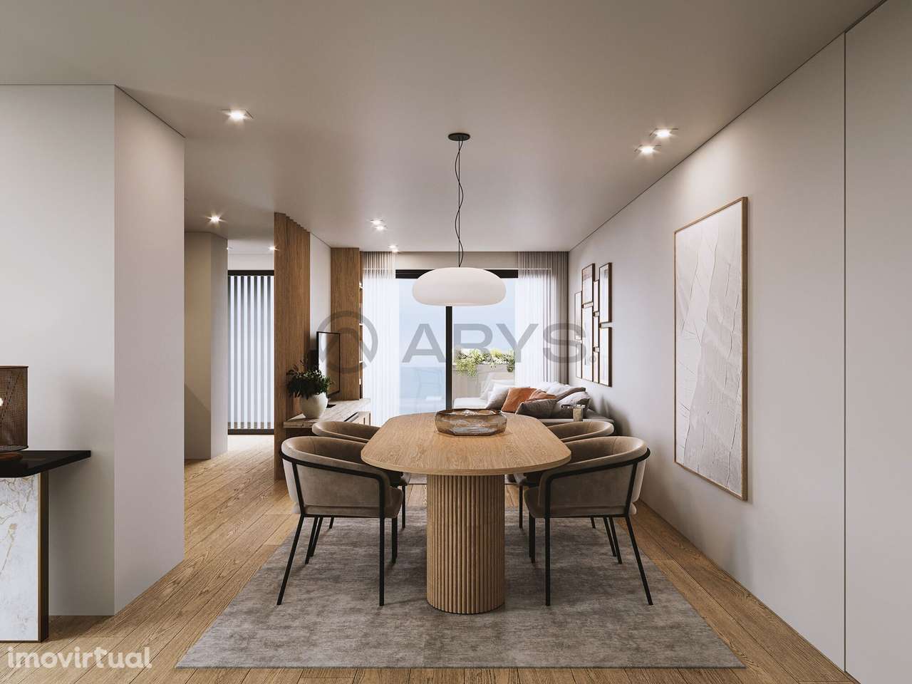 Apartamento NOVO T2 em Areosa, Porto - Grande imagem: 5/25