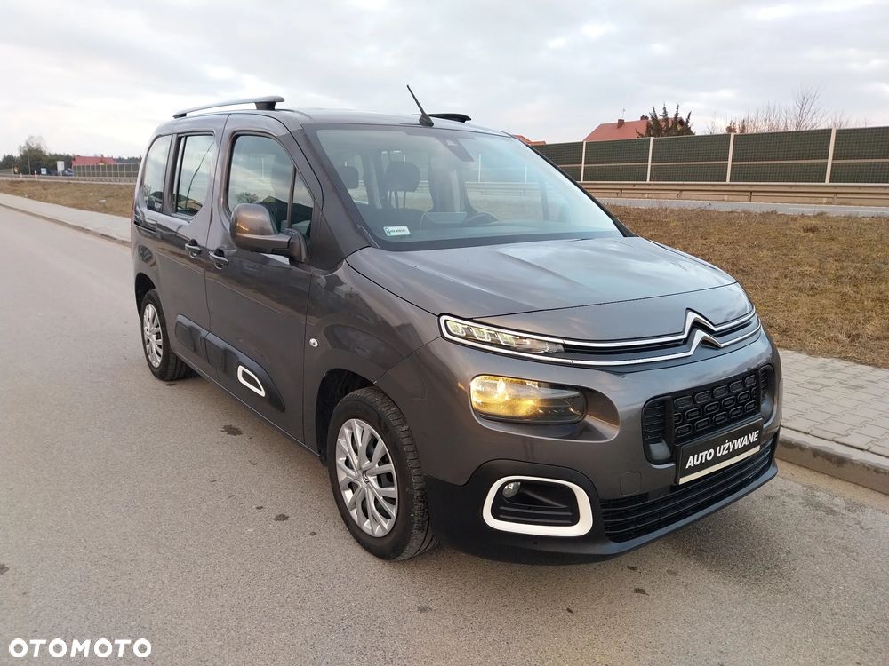 Citroën Berlingo M 1.5 BlueHDI Shine - 27