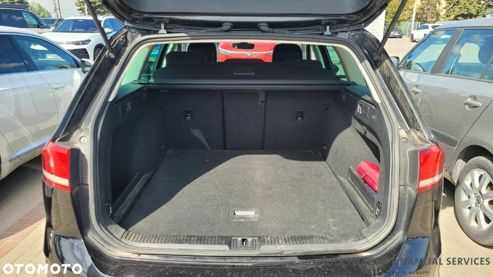 Volkswagen Passat 1.4 TSI BMT ACT Comfortline - 9