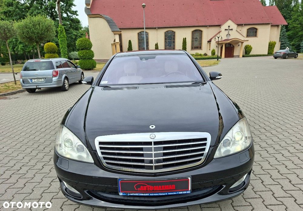Mercedes-Benz Klasa S - 2