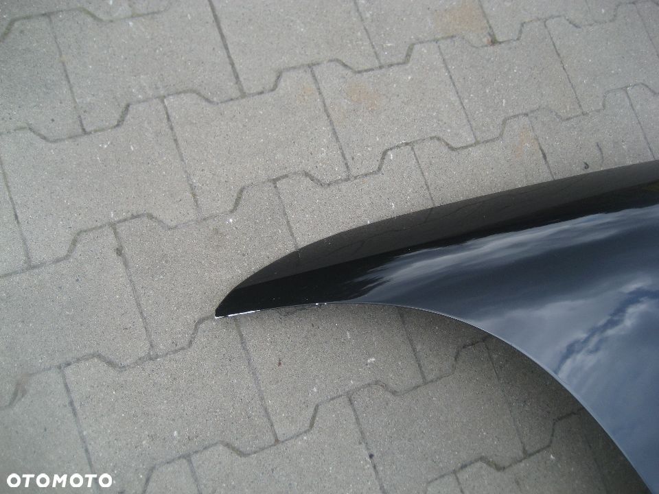 vw eos klapa pokrywa bagażnika chrom spoiler czarna - 8