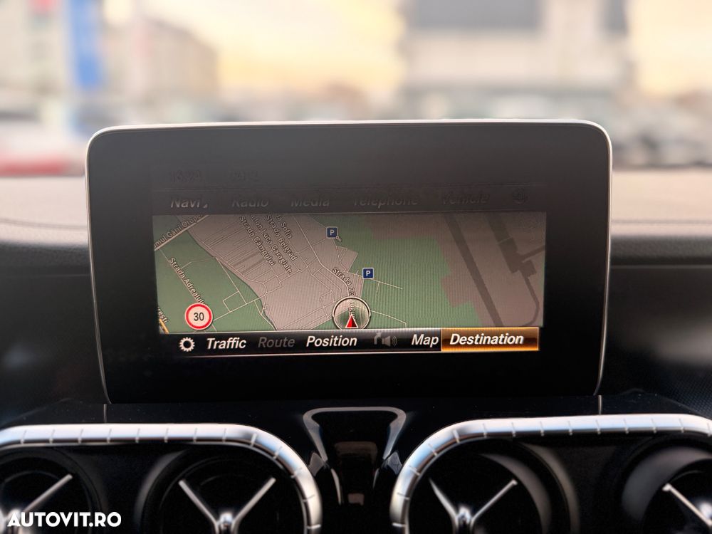 Mercedes-Benz X - 14