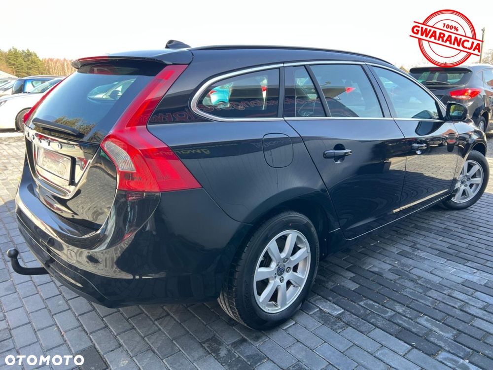 Volvo V60 - 11