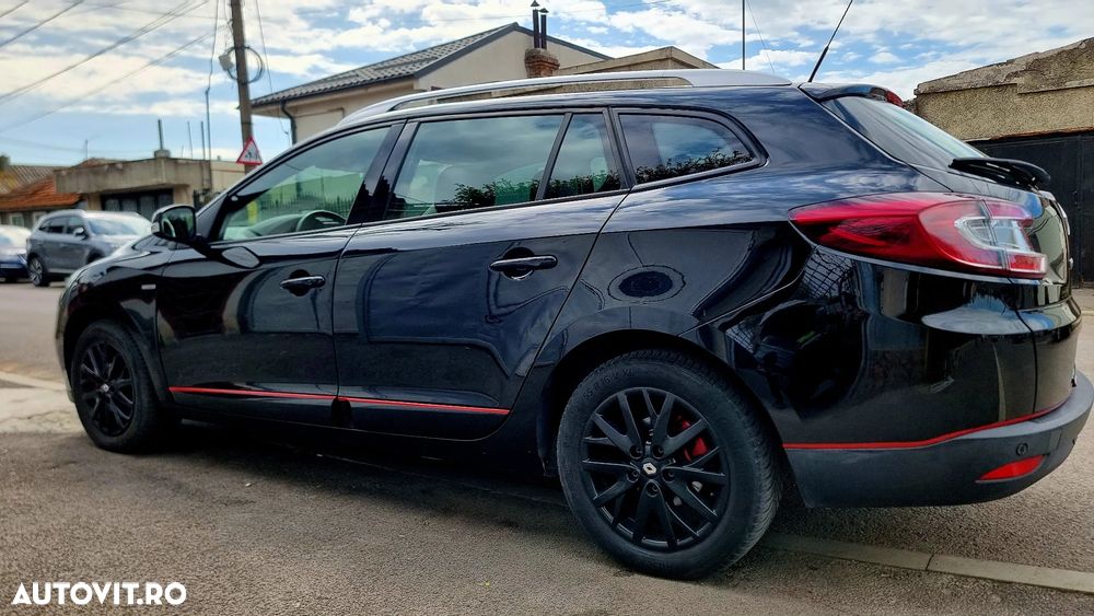 Renault Megane ENERGY dCi 130 Start & Stopp Bose Edition - 5