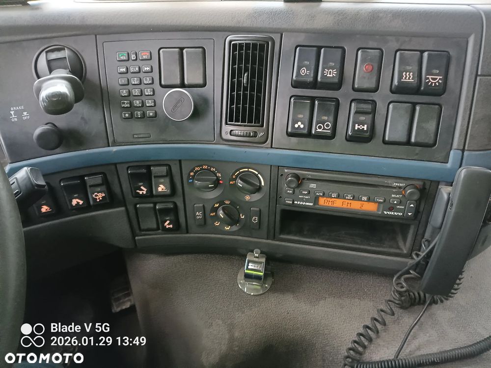 Volvo FM - 15