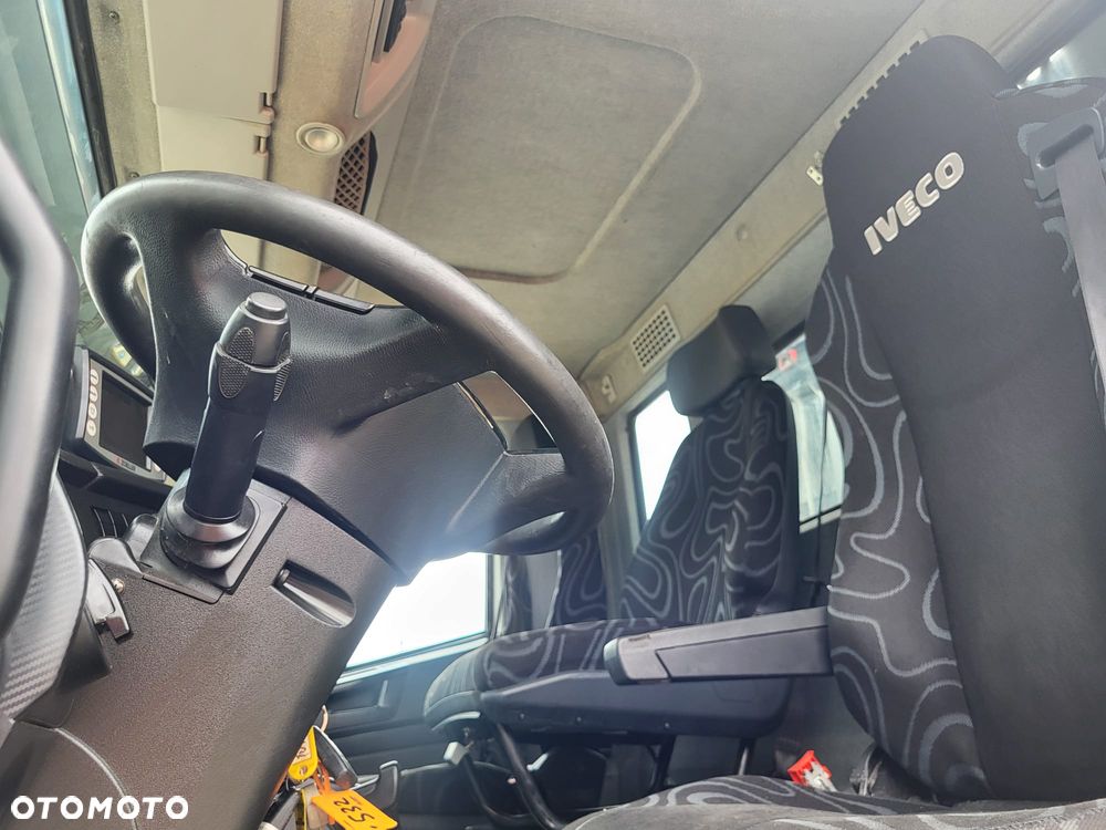 Iveco Stralis 310 - 12