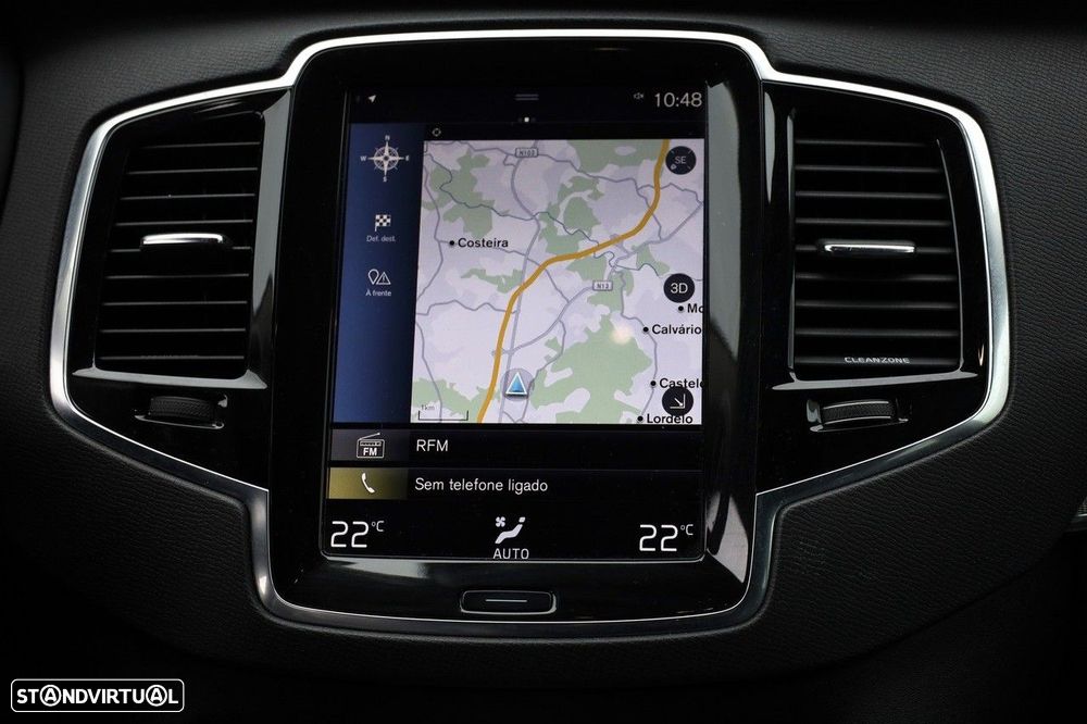 Volvo XC 90 2.0 D4 Inscription - 25