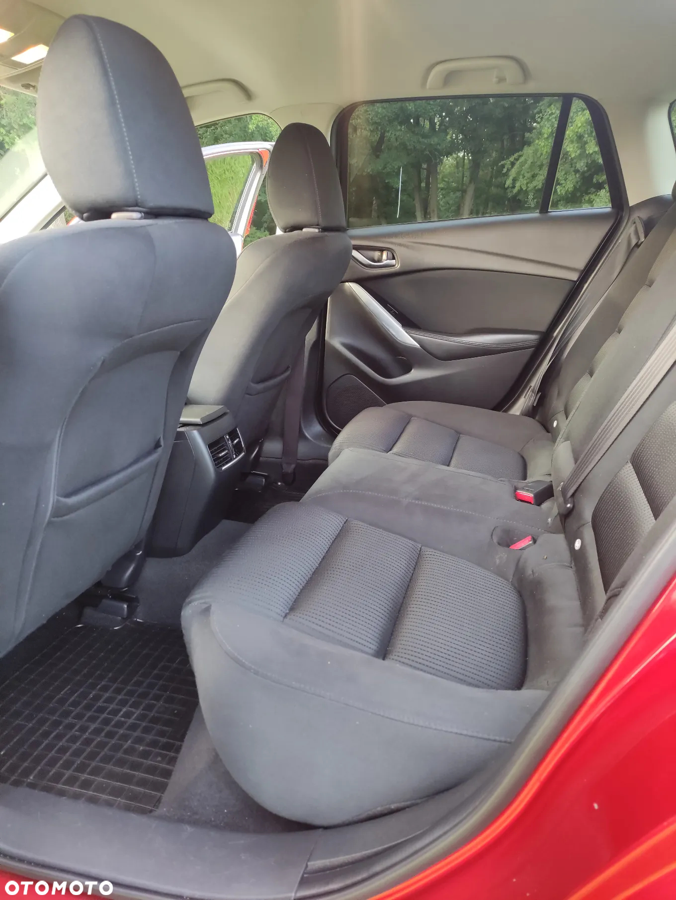 Mazda 6 2.2 Kombi SKYACTIV-D Center-Line - 8