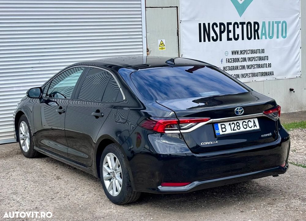 Toyota Corolla 1.8 HSD Dynamic - 14