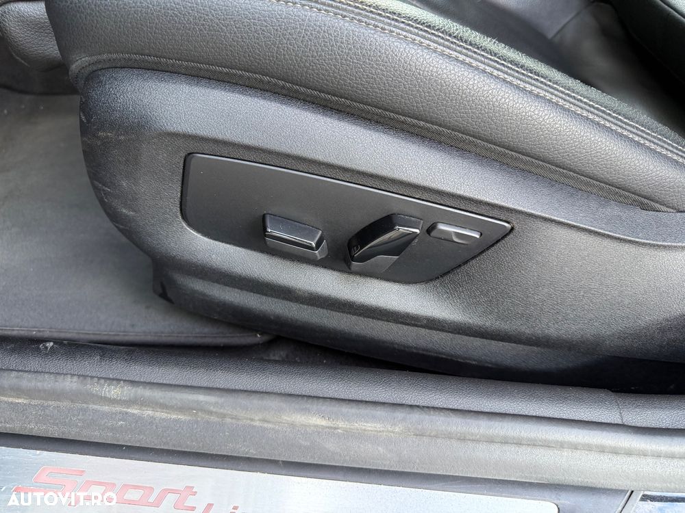 BMW Seria 5 518d AT - 15