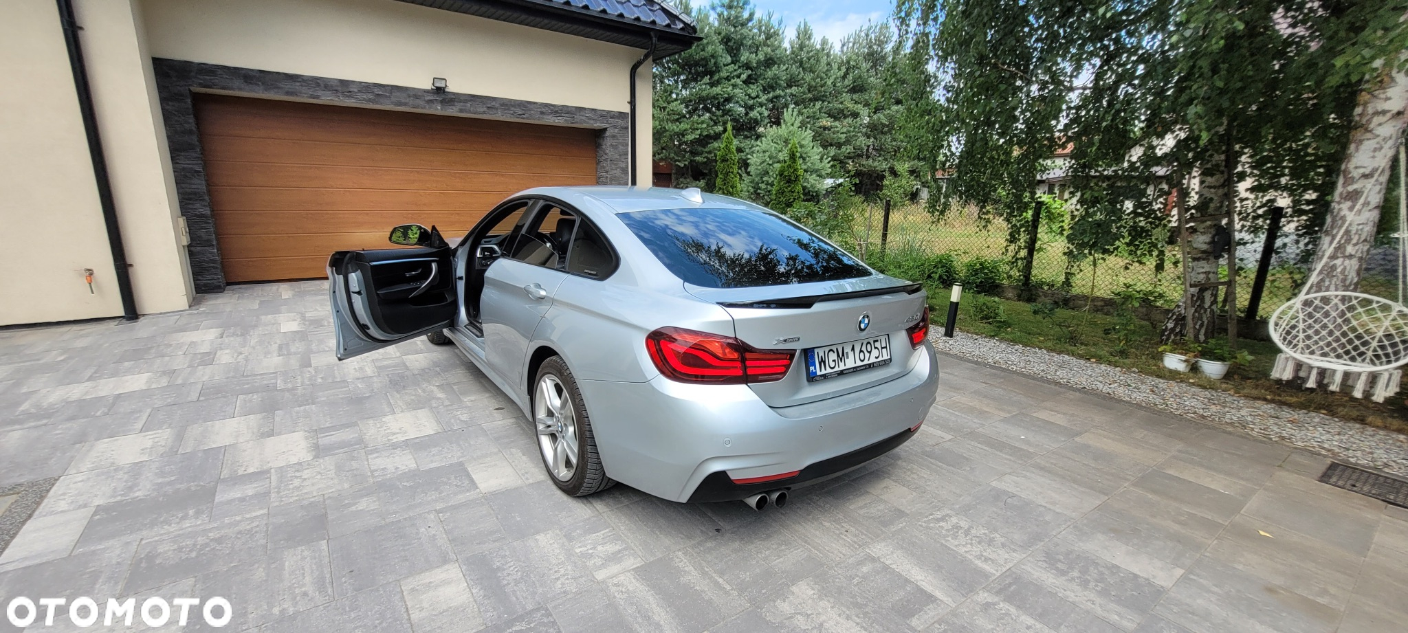BMW Seria 4 430i xDrive M Sport - 14
