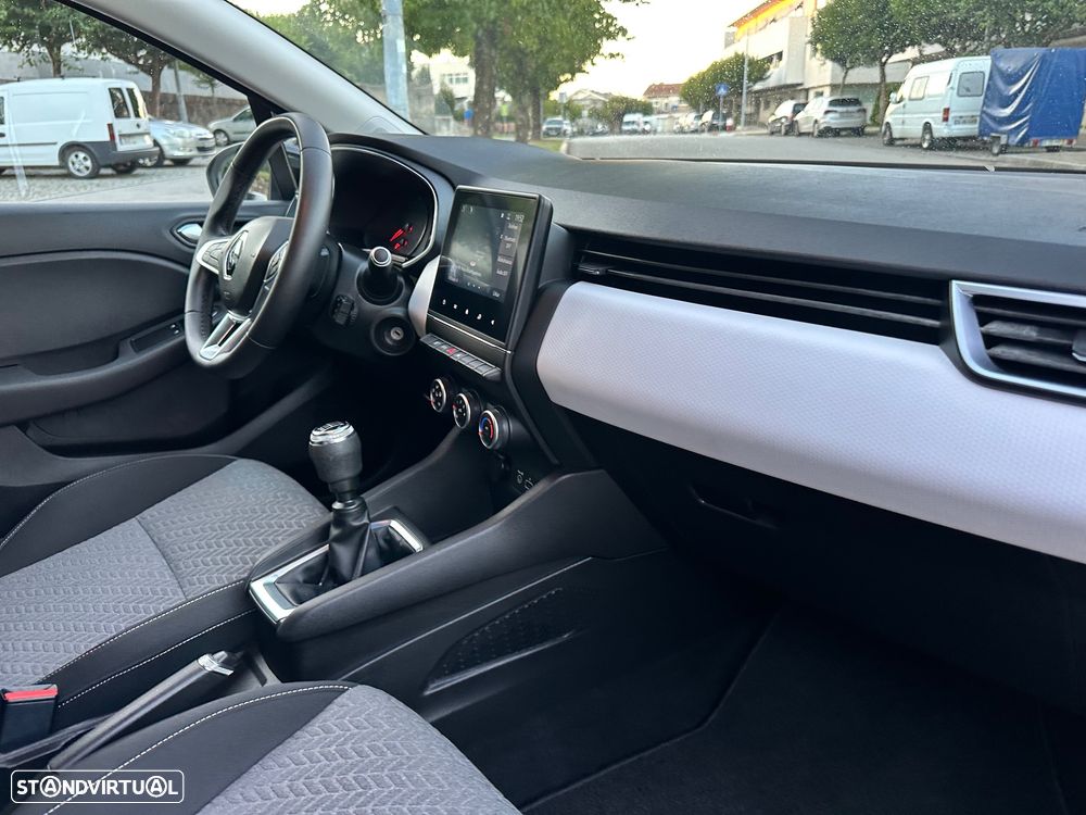 Renault Clio 1.0 TCe Limited Bi-Fuel - 55