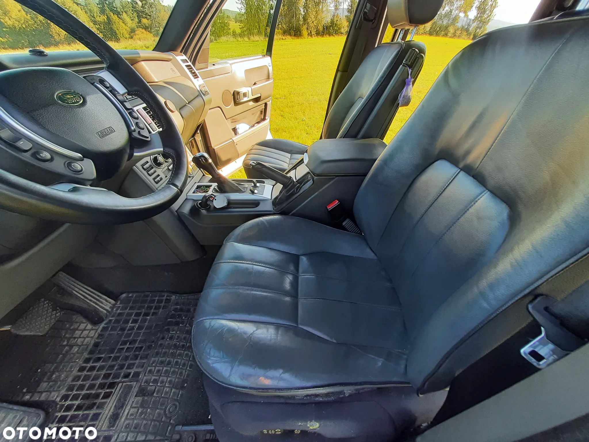 Land Rover Range Rover - 6
