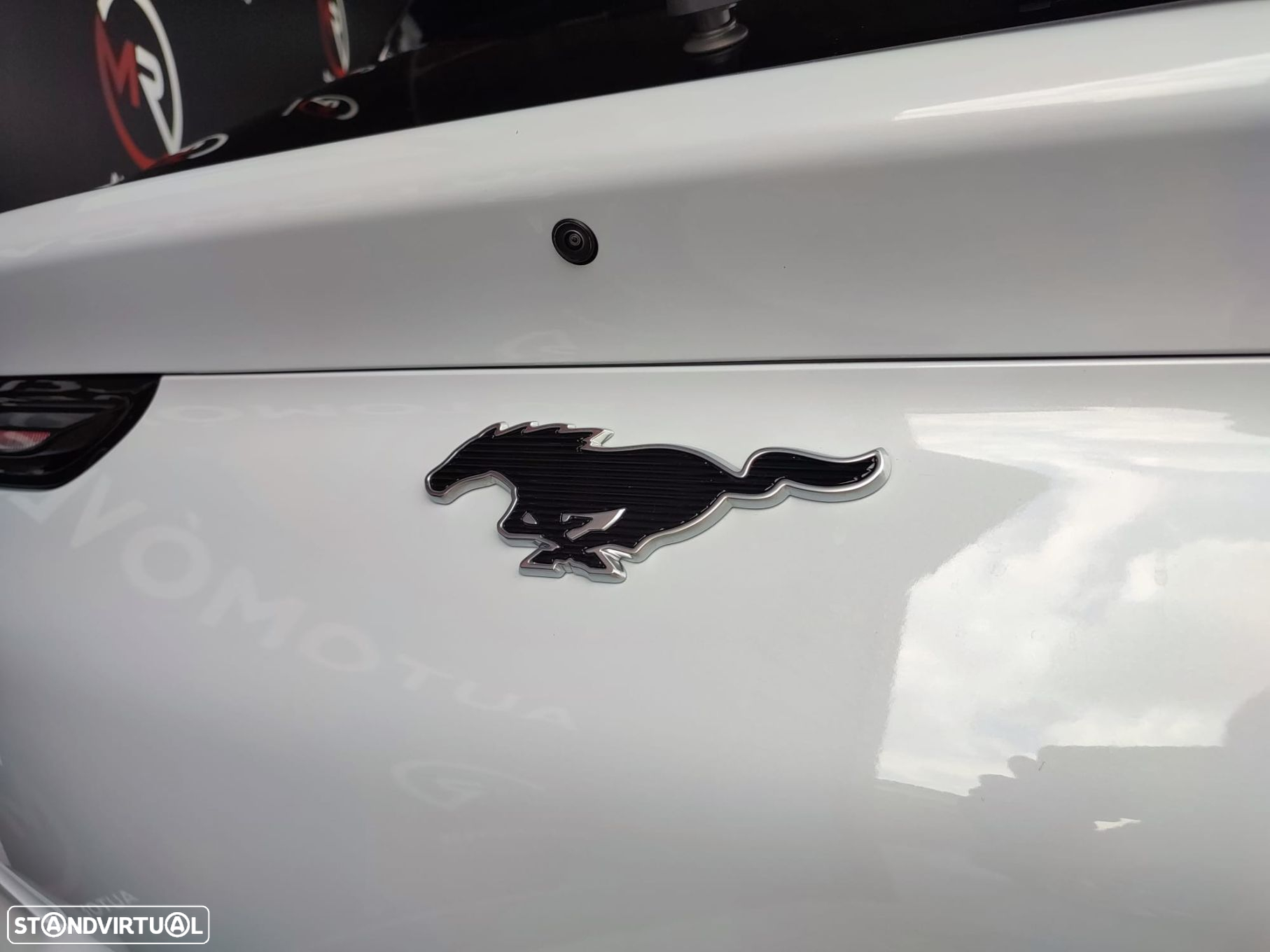 Ford Mustang Mach-E Premium AWD - 37