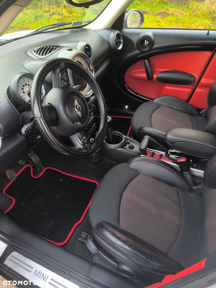 MINI Countryman Cooper D ALL4 - 10