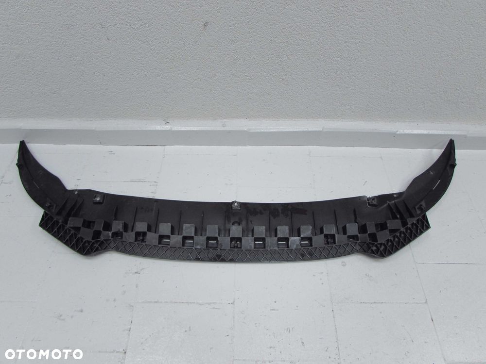 AUDI A3 8P LIFT 08-12 PLYTA OSLONA HOKEJ SPOJLER DOKLADKA ZDERZAKA PRZOD 8P0807233 - 1