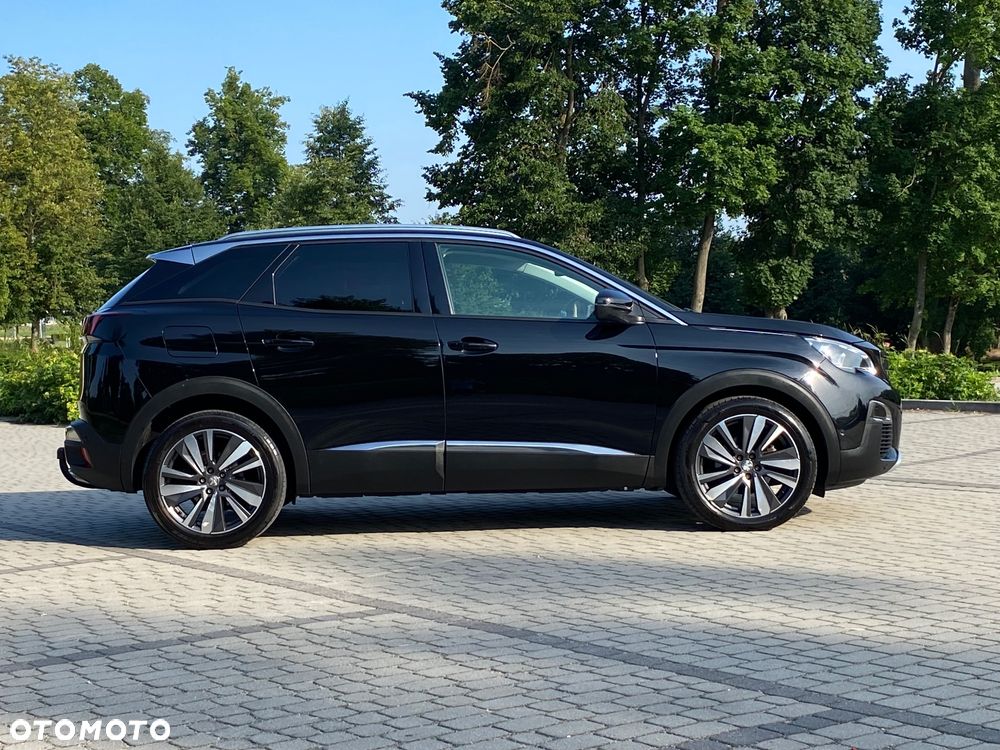 Peugeot 3008 BlueHDi 130 Stop & Start Allure Business-Paket - 28