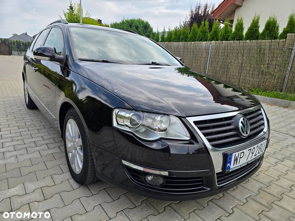 Volkswagen Passat 2.0 TDI DPF BlueMotion Technology Sportline - 4
