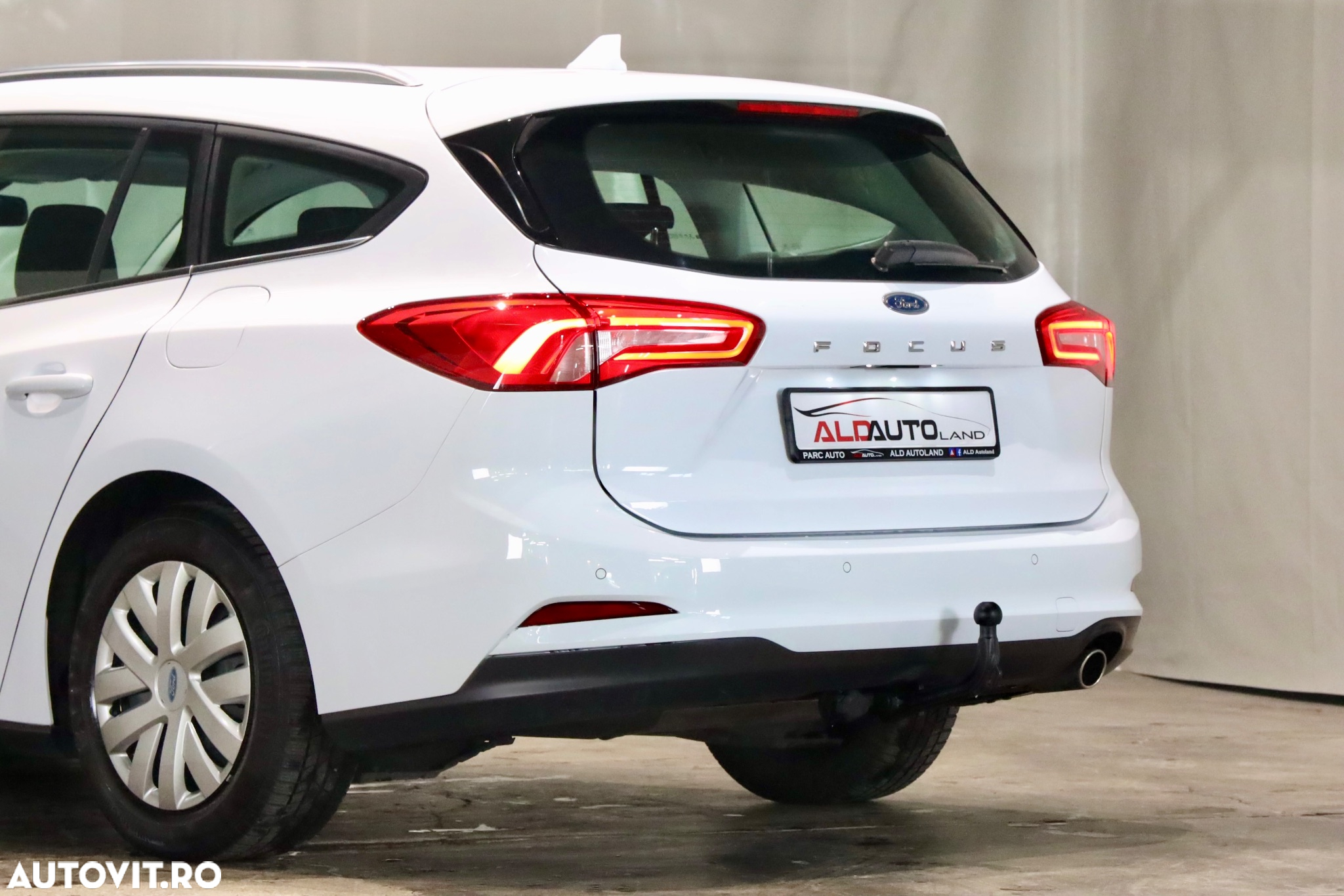 Ford Focus 1.5 EcoBlue Start-Stopp-System TITANIUM - 27