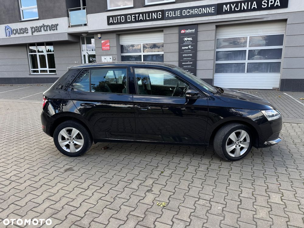 Skoda Fabia 1.0 Edition - 12