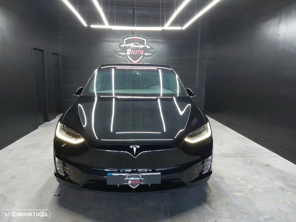 Tesla Model X 75D AWD - 2