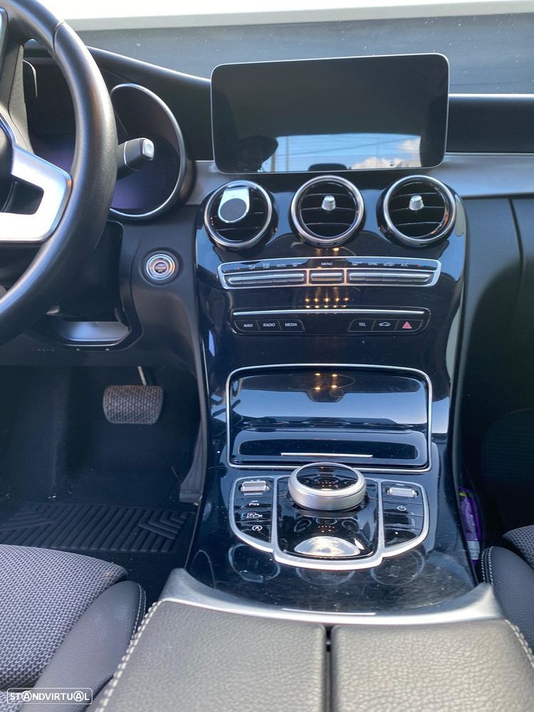 Mercedes-Benz C 220 d Avantgarde - 7