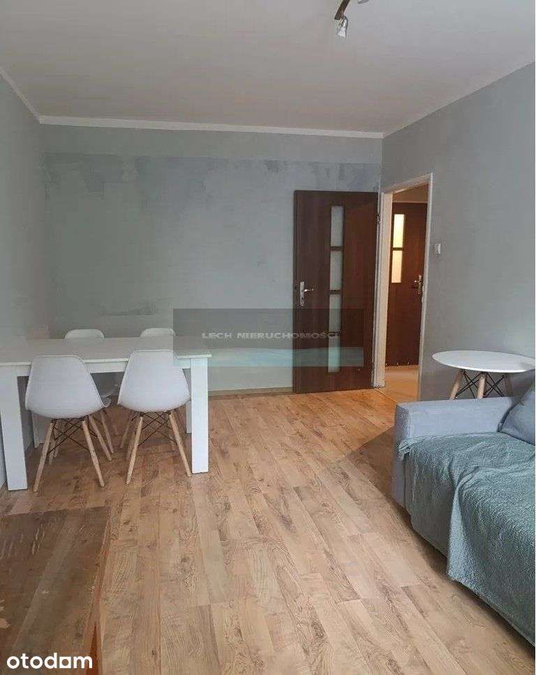 Mieszkanie, 48 m², Warszawa