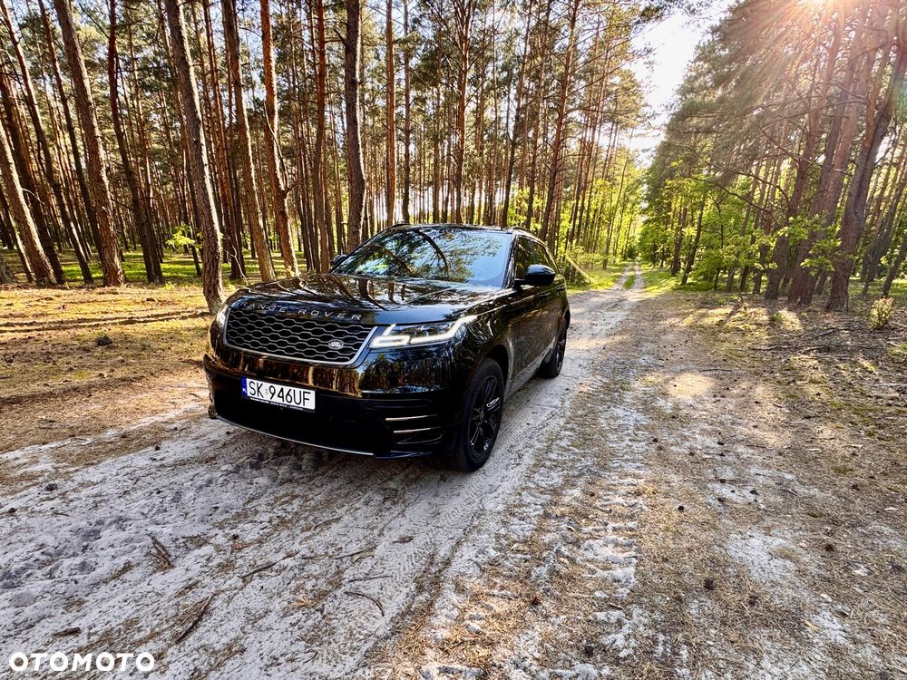 Land Rover Range Rover Velar 2.0 P250 R-Dynamic SE - 6