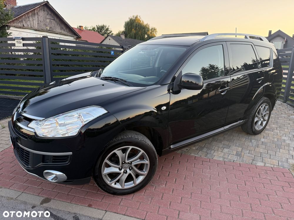 Citroën C-Crosser 2.4i Exclusive - 2