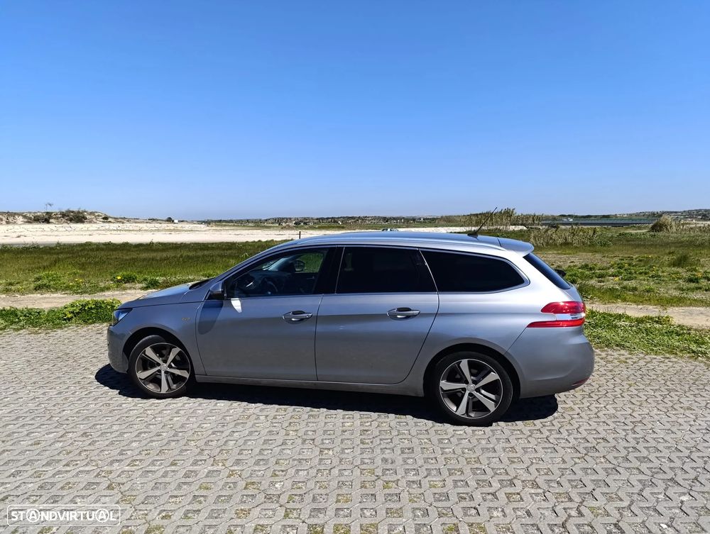 Peugeot 308 SW 1.6 BlueHDi Active - 1