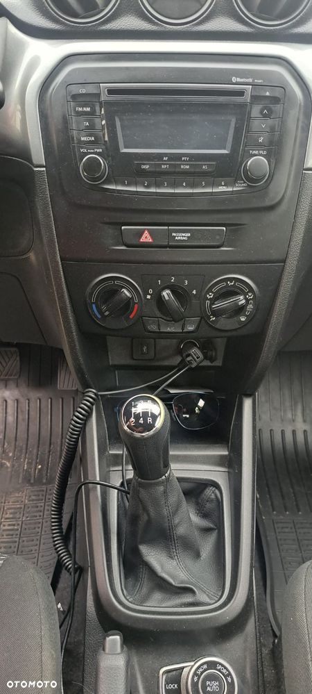 Suzuki Vitara 2015 photo 4