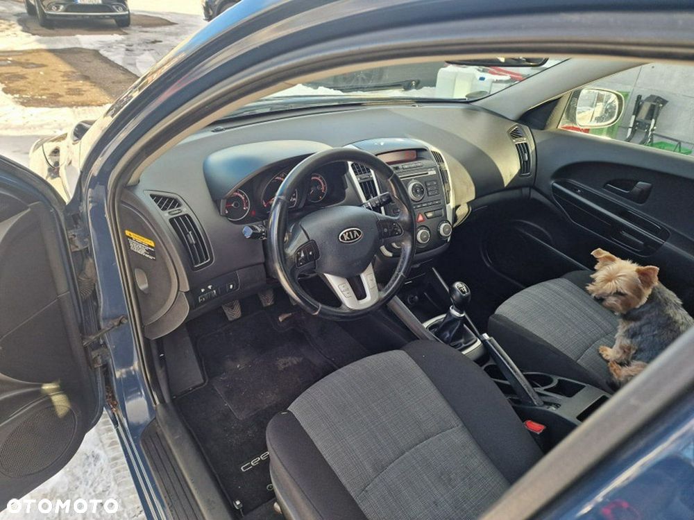 Kia Ceed 1.4 CVVT Vision - 8