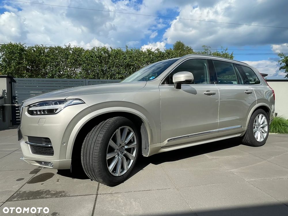 Volvo XC 90 D5 AWD Inscription - 7