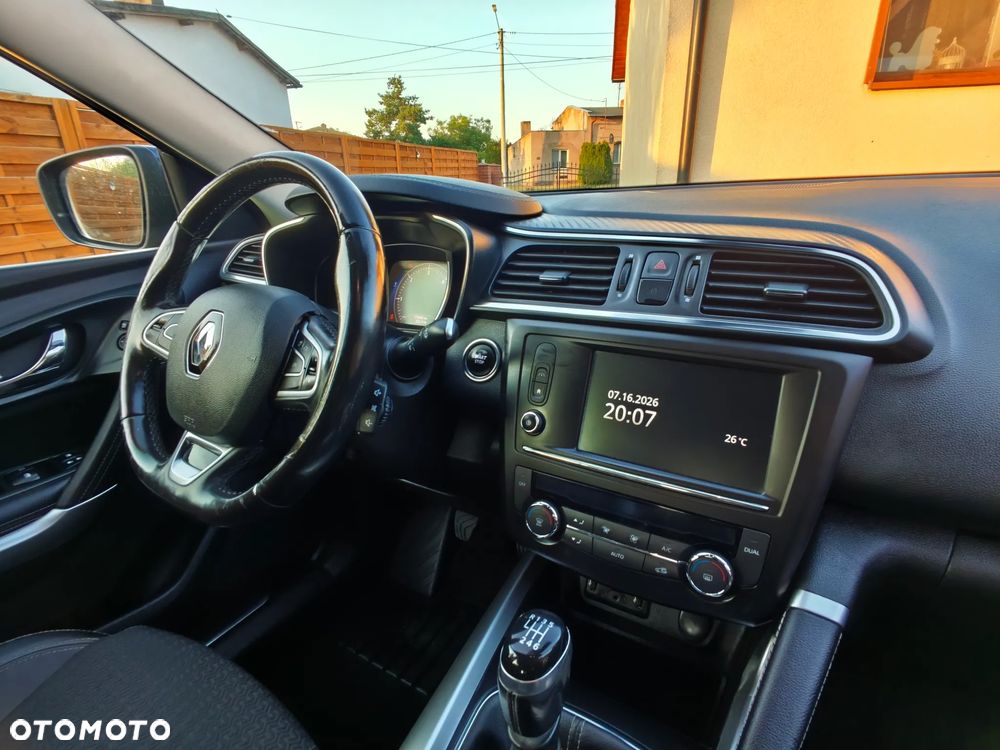 Renault Kadjar 1.6 dCi Energy Adventure 4x4 - 10