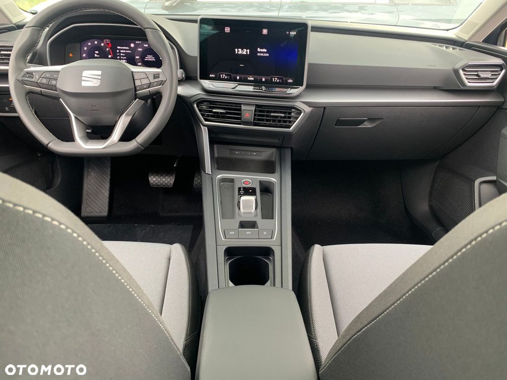 Seat Leon Sportstourer 1.5 eTSI Style DSG - 9