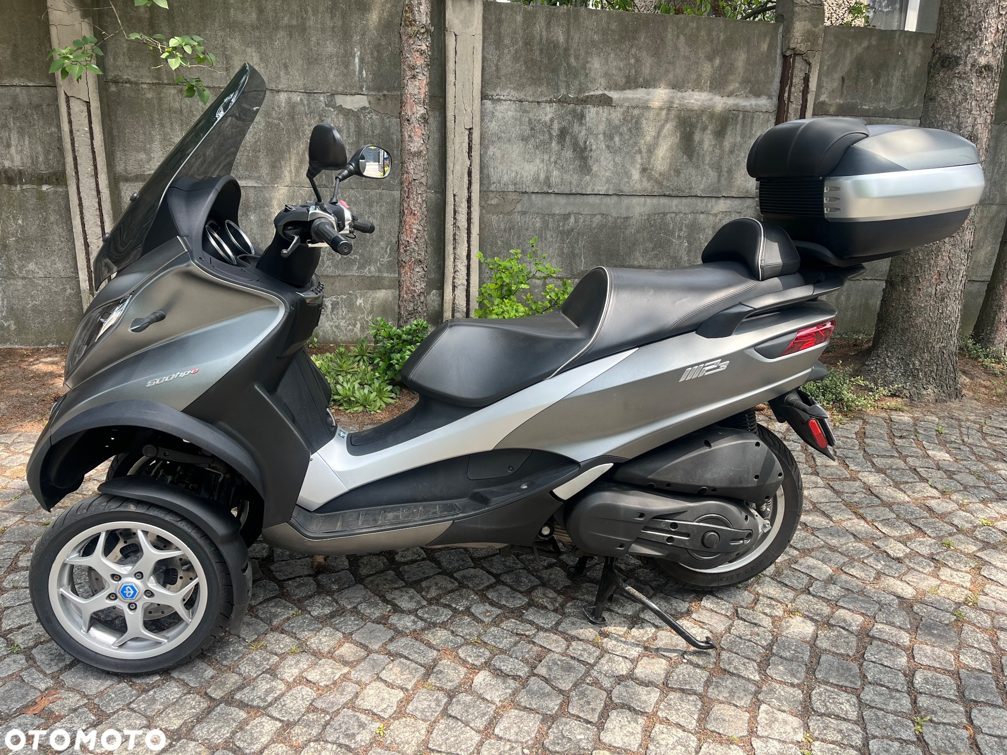 Piaggio MP-3 - 2