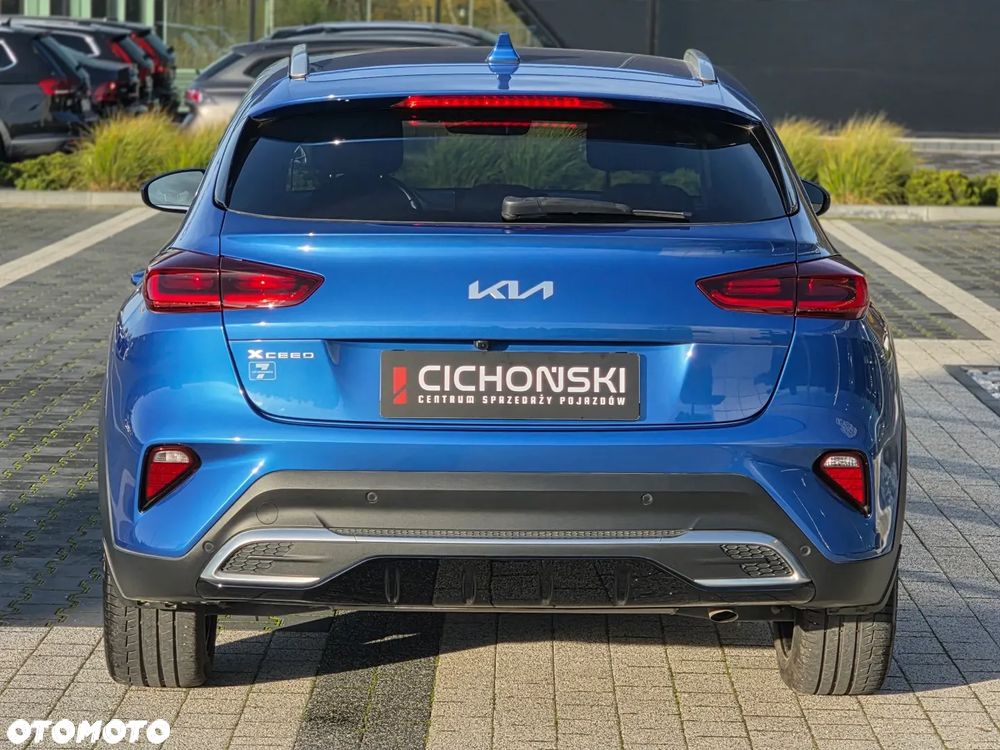 Kia XCeed 1.5 T-GDI L Business Line DCT - 6