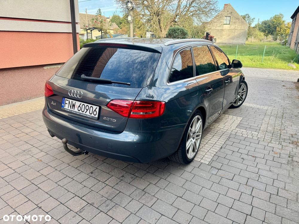 Audi A4 Avant 2.0 TDI Prime Line - 4