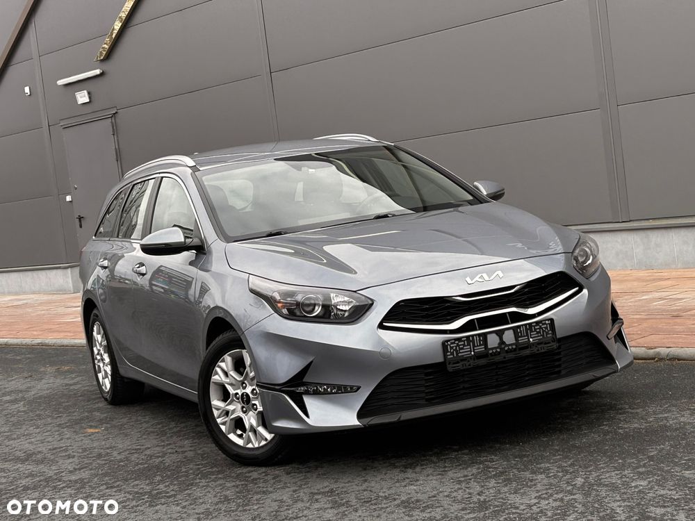 Kia Ceed 1.5 T-GDI OPF Vision - 11