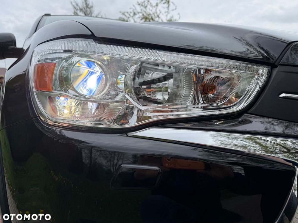 Mitsubishi ASX 1.6 2WD Diamant Edition+ - 26