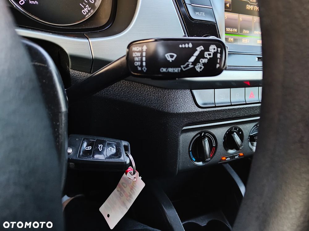 Skoda Fabia 1.2 TSI Ambition - 22