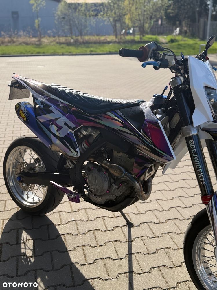 KTM EXC 350 - 15