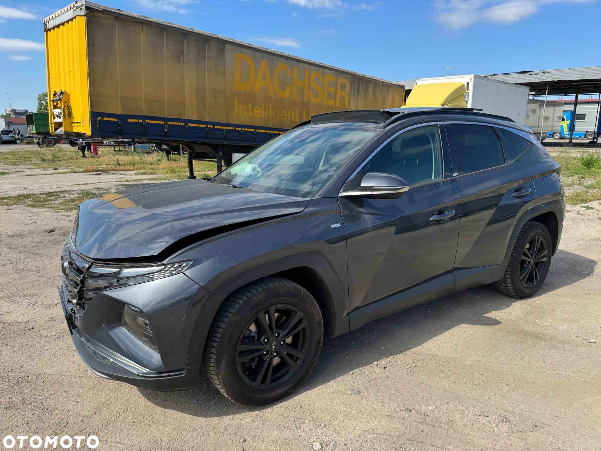 Hyundai Tucson 1.6 T-GDi 48V-Hybrid 2WD Prime - 1