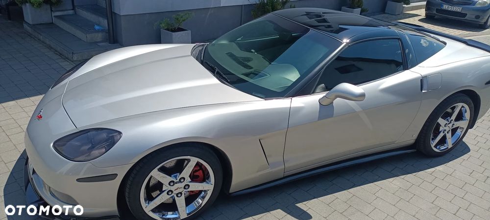 Chevrolet Corvette 6.0 V8 - 14