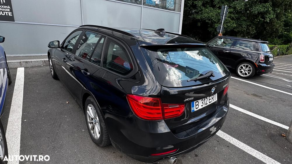 BMW Seria 3 - 7
