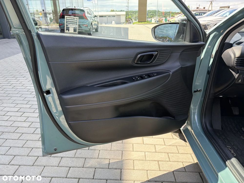 Hyundai i20 1.2 Modern - 10