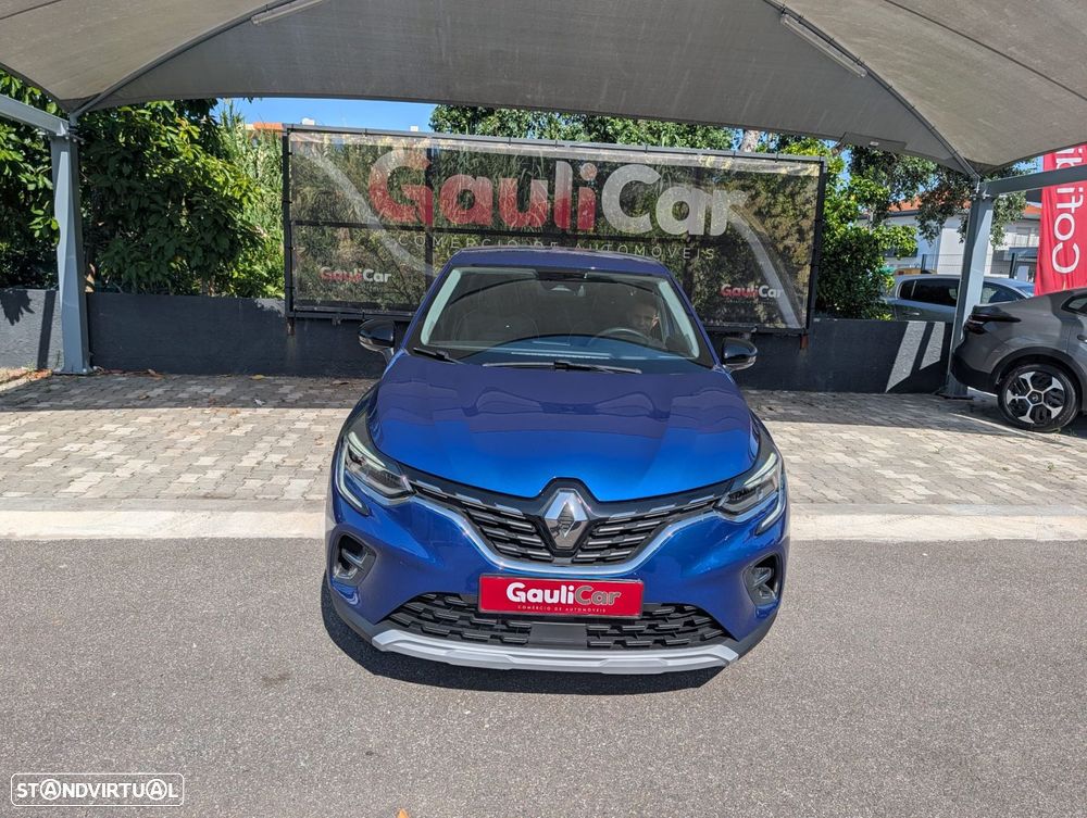 Renault Captur 1.6 E-Tech Plug-In Hybrid Techno - 8