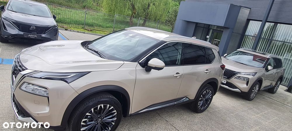 Nissan X-Trail 1.5 VC-T MHEV Tekna 2WD Xtronic - 3